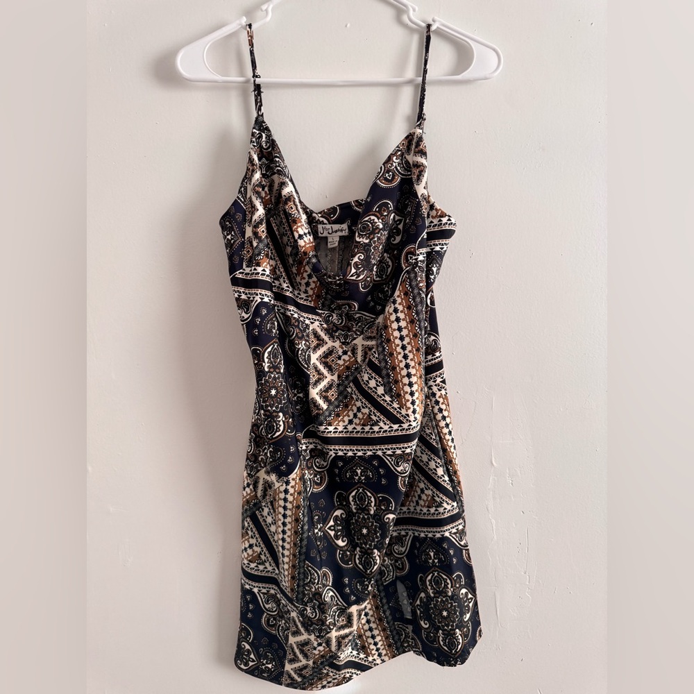 J for Justify Cocktail Dress